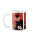The Kitsch Bitsch : 1938 Luckies / Lucky Strikes mugs