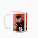 The Kitsch Bitsch : 1938 Luckies / Lucky Strikes mugs