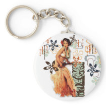The Kitsch Bitsch : Aloha Oops! Keychain