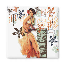 The Kitsch Bitsch : Aloha Oops! Magnets