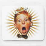 The Kitsch Bitsch : Bizarro Kiddo mousepads