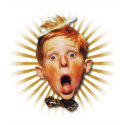The Kitsch Bitsch : Bizarro Kiddo t-shirts by kitschbitsch The Kitsch Bitsch : Bizarro Kiddo t-shirts