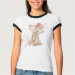 Ladies Ringer T-Shirt