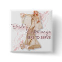 The Kitsch Bitsch : Bride's Entourage! buttons by kitschbitsch The Kitsch Bitsch : Bride's Entourage! buttons