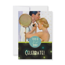 The Kitsch Bitsch : Celebration Personalized Invitation