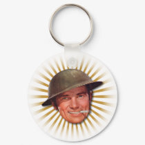 The Kitsch Bitsch : Ciggy Smoking Soldier keychains by kitschbitsch The Kitsch Bitsch : Ciggy Smoking Soldier keychains