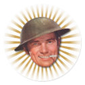 The Kitsch Bitsch : Ciggy Smoking Soldier stickers by kitschbitsch The Kitsch Bitsch : Ciggy Smoking Soldier stickers