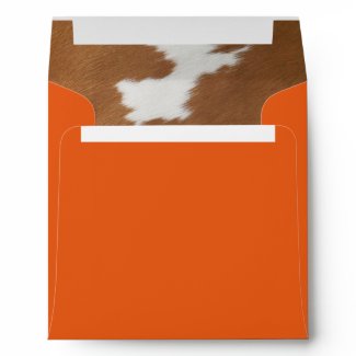 The Kitsch Bitsch : Cowgirl Not Wed Yet! envelope
