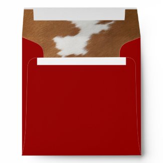 The Kitsch Bitsch : Cowgirl Not Wed Yet! envelope
