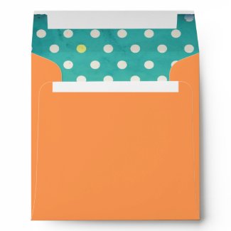 The Kitsch Bitsch : Customizable Envelopes envelope