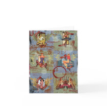 The Kitsch Bitsch:Destroyed Kitsch Bitsch Pin-Ups cards