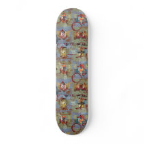 The Kitsch Bitsch:Destroyed Kitsch Bitsch Pin-Ups skateboards by kitschbitsch The Kitsch Bitsch:Destroyed Kitsch Bitsch Pin-Ups skateboards