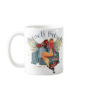 The Kitsch Bitsch : Fly Girl Tattoo Pin-Up mugs by kitschbitsch The Kitsch Bitsch : Fly Girl Tattoo Pin-Up mugs