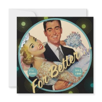The Kitsch Bitsch : For Better ... invitation