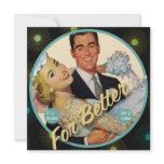 The Kitsch Bitsch : For Better ... Invitations
