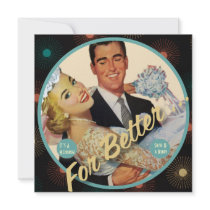 The Kitsch Bitsch : For Better ... Invitation