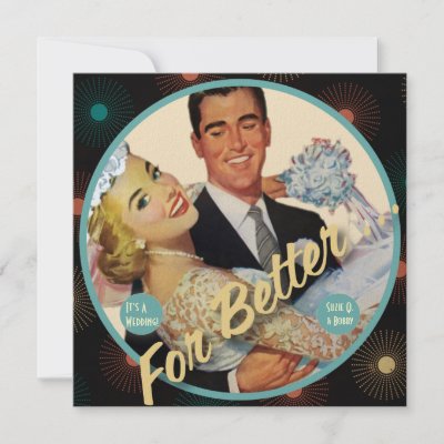 The Kitsch Bitsch : For Better ... invitations