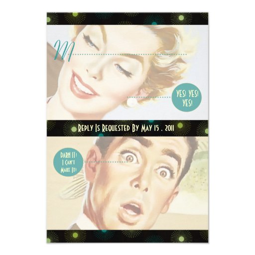 The Kitsch Bitsch : For Better ... Invite