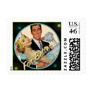 The Kitsch Bitsch : For Better ... stamp