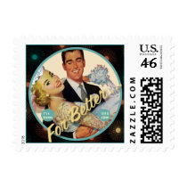 The Kitsch Bitsch : For Better ... Stamps