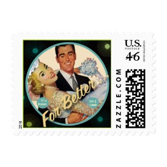 The Kitsch Bitsch : For Better ... Postage Stamps