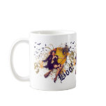 The Kitsch Bitsch : Grungy Kitsch Witsch Pin-Up mugs