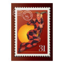 The Kitsch Bitsch : Halloween Jester Pin-Up posters by kitschbitsch The Kitsch Bitsch : Halloween Jester Pin-Up posters