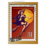 The Kitsch Bitsch : Halloween Party Invitation Cards