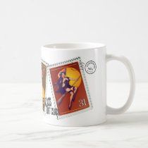 The Kitsch Bitsch : Halloween Stamp Design mugs by kitschbitsch The Kitsch Bitsch : Halloween Stamp Design mugs