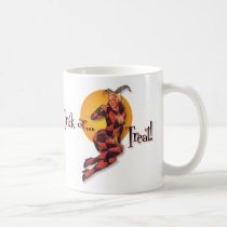 The Kitsch Bitsch : Halloween Trick or Treat Mug