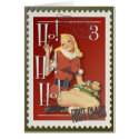 The Kitsch Bitsch : Ho! Ho! Ho! Pin-Up cards by kitschbitsch The Kitsch Bitsch : Ho! Ho! Ho! Pin-Up cards