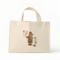 The Kitsch BItsch : Hula Hips! Tote Bags