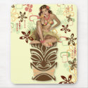 The Kitsch BItsch : Hula Hips! mousepads