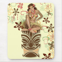 The Kitsch BItsch : Hula Hips! mousepads