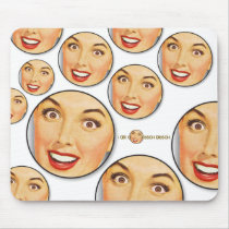 The Kitsch Bitsch : I Am A Kitsch Bitsch! mousepads by kitschbitsch The Kitsch Bitsch : I Am A Kitsch Bitsch! mousepads