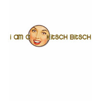 The Kitsch Bitsch : I Am A Kitsch Bitsch t-shirts