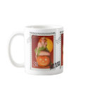 The Kitsch Bitsch : Jack O' Lantern Pin-Up mugs