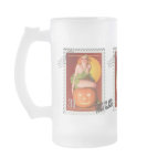 The Kitsch Bitsch : Jack O' Lantern Pin-Up mugs