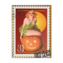 The Kitsch Bitsch : Jack O' Lantern Pin-Up postcards by kitschbitsch The Kitsch Bitsch : Jack O' Lantern Pin-Up postcards