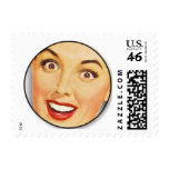 The Kitsch Bitsch : Kitsch Bitsch Logo postage