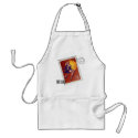The Kitsch Bitsch : Kitsch Witsch on Broom aprons by kitschbitsch The Kitsch Bitsch : Kitsch Witsch on Broom aprons