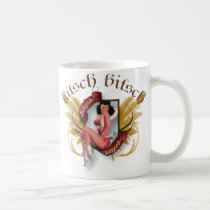 The Kitsch Bitsch : Kowgirl Kitsch Mug by kitschbitsch The Kitsch Bitsch : Kowgirl Kitsch Mug