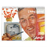 The Kitsch Bitsch : Living Retro 2012 Calendar