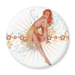 The Kitsch Bitsch : Luau Lovely! magnets