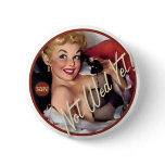 The Kitsch Bitsch : Not Wed Yet! buttons