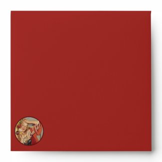The Kitsch Bitsch : Not Wed Yet! envelope