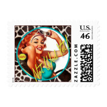 The Kitsch Bitsch : Not Wed Yet! Postage