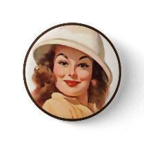 The Kitsch BItsch : Pin-Up Portraits buttons