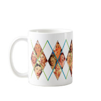 The Kitsch Bitsch : Pin-Ups in Argyle mugs by kitschbitsch The Kitsch Bitsch : Pin-Ups in Argyle mugs