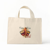 The Kitsch Bitsch : Pretty Girls Vote 1940s Pin-Up bags